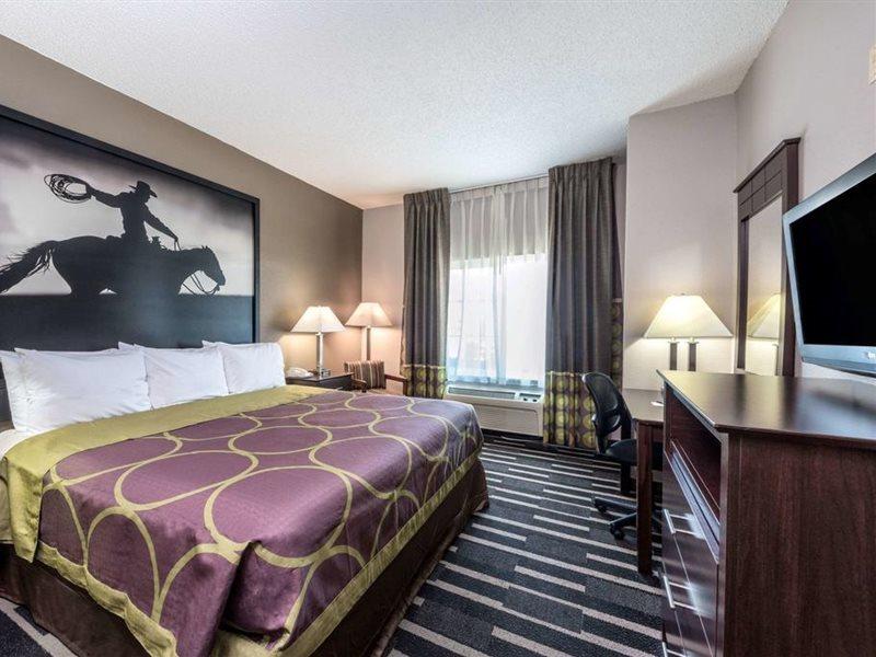 Super 8 By Wyndham Fort Worth North Εξωτερικό φωτογραφία