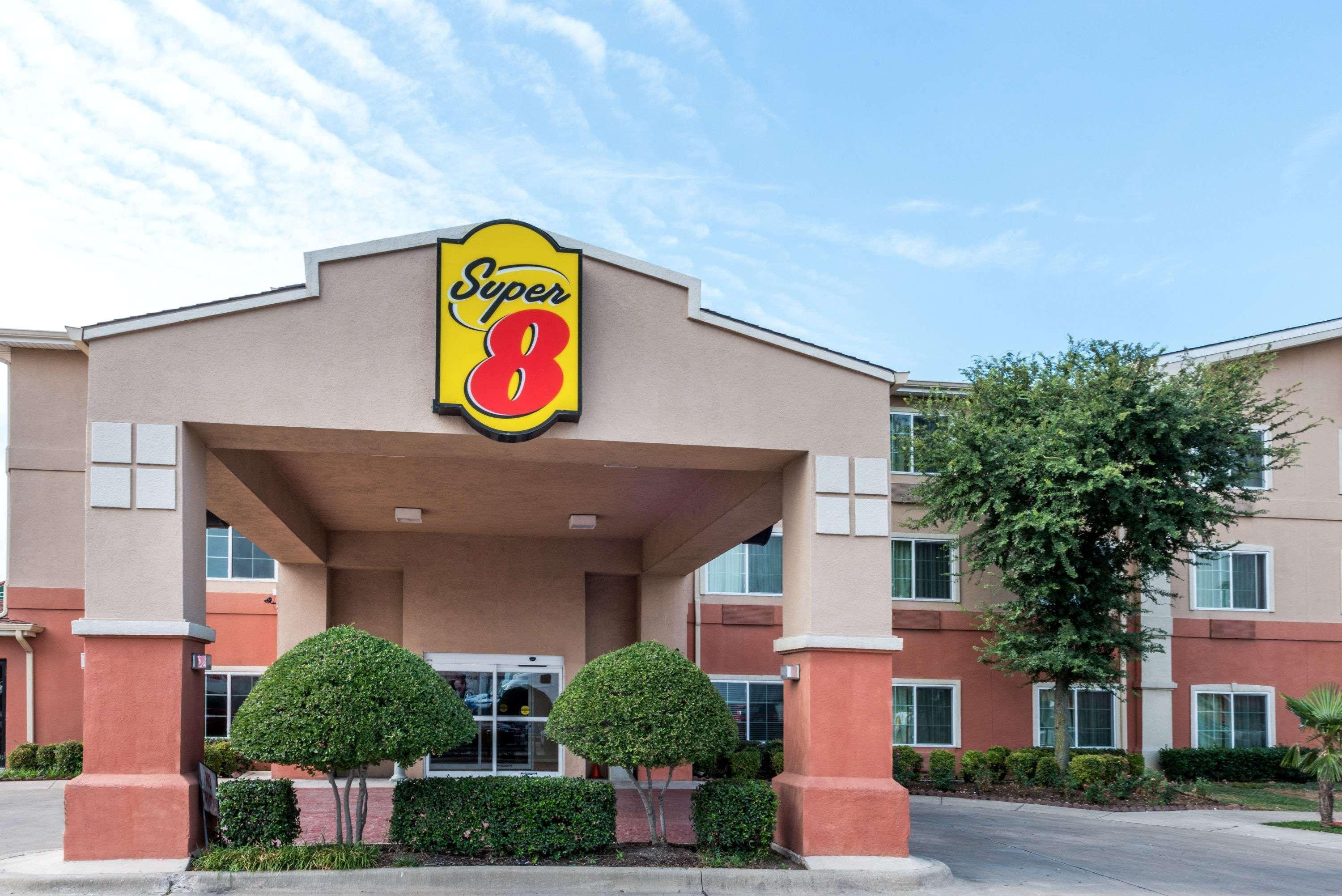 Super 8 By Wyndham Fort Worth North Εξωτερικό φωτογραφία