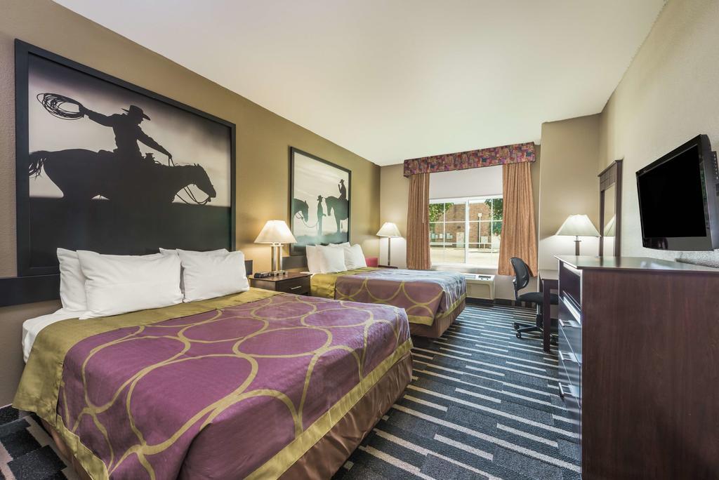 Super 8 By Wyndham Fort Worth North Εξωτερικό φωτογραφία