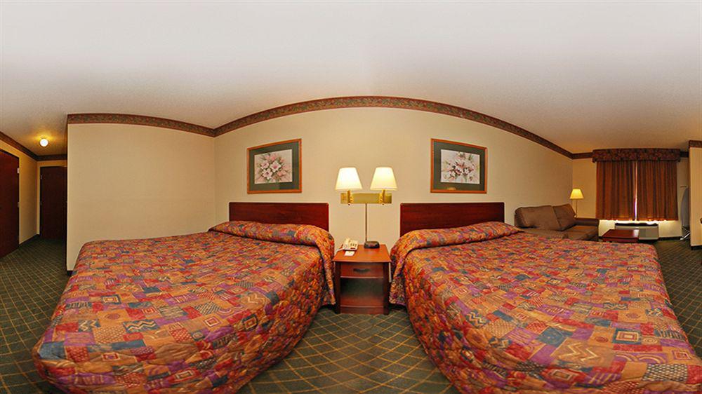 Super 8 By Wyndham Fort Worth North Εξωτερικό φωτογραφία